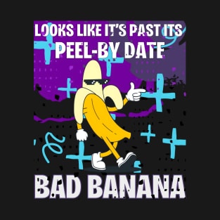 Bad Banana  The Ultimate Chill T-Shirt