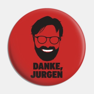 Danke Jurgen Pin