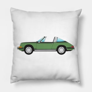 911 Targa Pillow