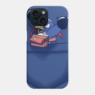 Pocket Prinny Phone Case