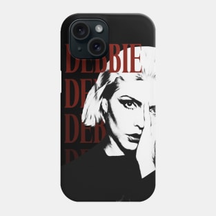 Debbie Harry Phone Case