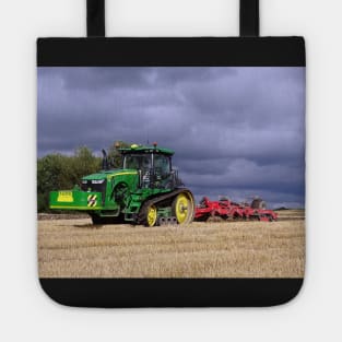 Race Against The Storm Tote