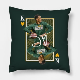 King Love Pillow