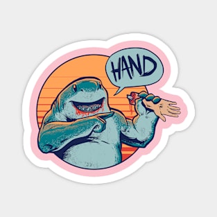 HAND! Magnet