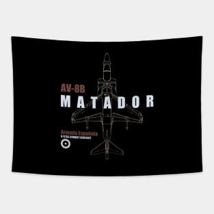 Spanish AV-8B Matador Tapestry