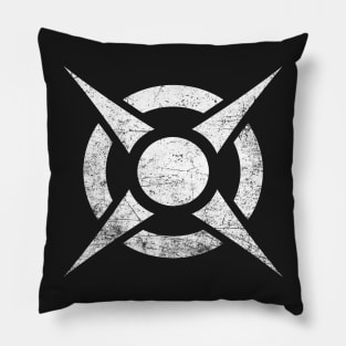 Kinetic Destiny Pillow