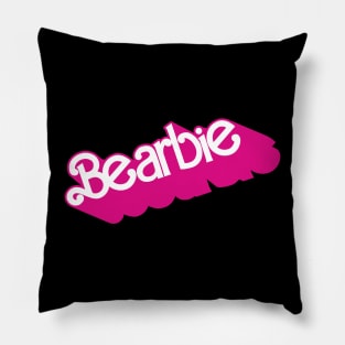 Bearbie Pillow