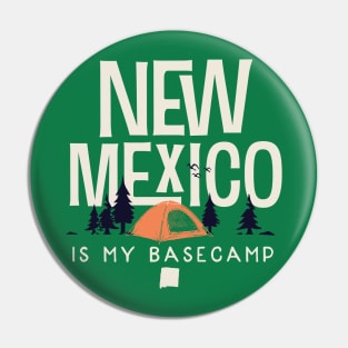 New Mexico is my Base Camp Pin