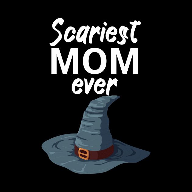 Scariest mom ever by maxcode