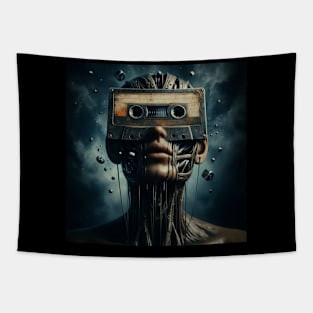 head music Tapestry