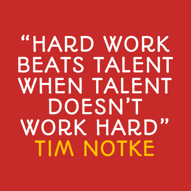 quote tim notke by Dexter