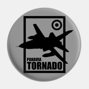 RAF Tornado Pin