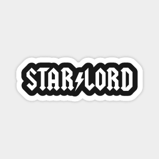 Star-Lord Rock Magnet