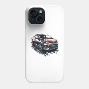 Chevy Spark Phone Case