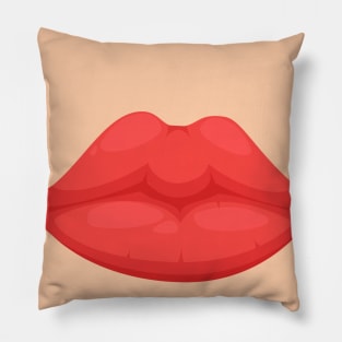 Anime Lip Pillow