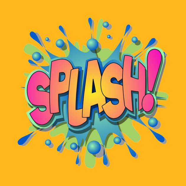 splash t shirt size chart