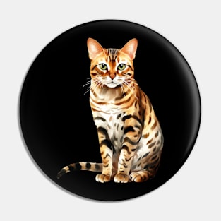 Bengal Pin