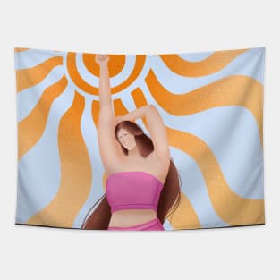 Summer Ready Tapestry