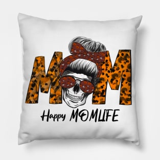 Happy Mom Life Pillow