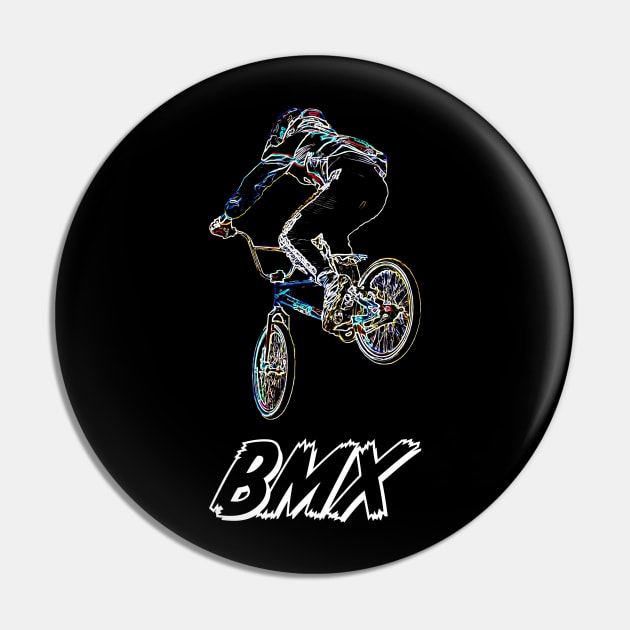 bmx Pin by rickylabellevie