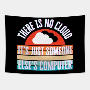 There Is No Cloud Tapestry