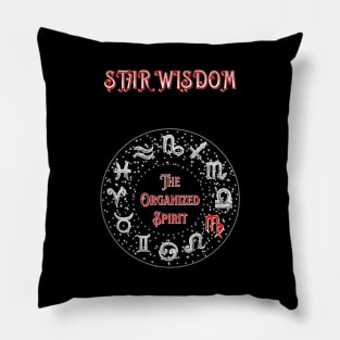 Star wisdom: Virgo Pillow