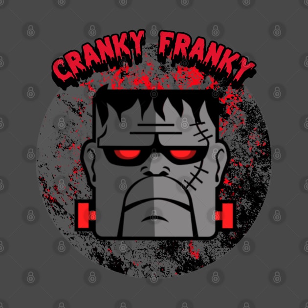 Cranky Franky by CTJFDesigns