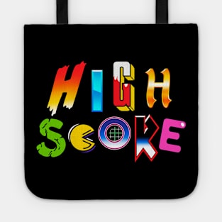 High Score Tote