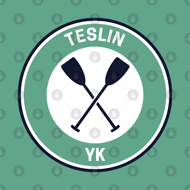 Vintage Teslin Yukon by fearcity