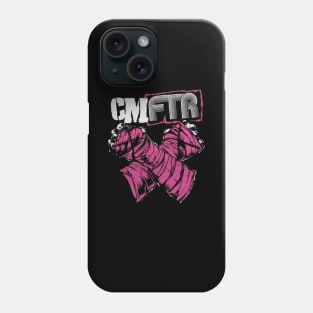 CM Punk & FTR CMFTR Phone Case