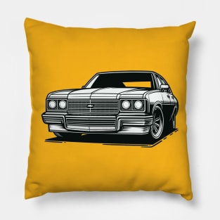 Chevy Caprice Pillow