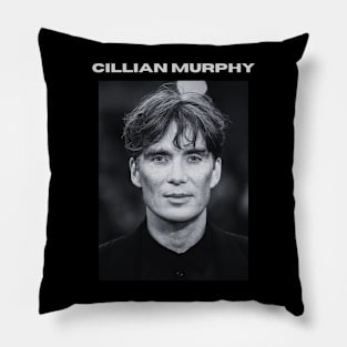 Cillian Murphy Pillow