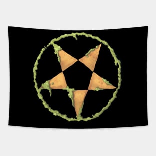 Guacagram Tapestry