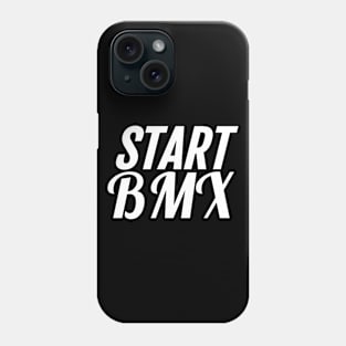 Start BMX Logo Phone Case