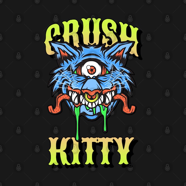 Crush kitty by joshsmith