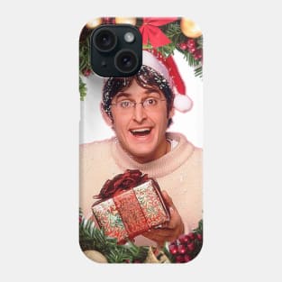 Christmas Theroux Phone Case