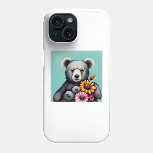 Teddy Phone Case