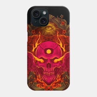 we are watching you Phone Case