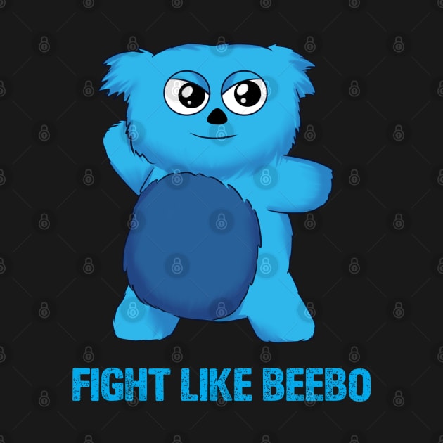 Fight like Beebo by ribeironathana