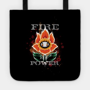 Fire Power Tote