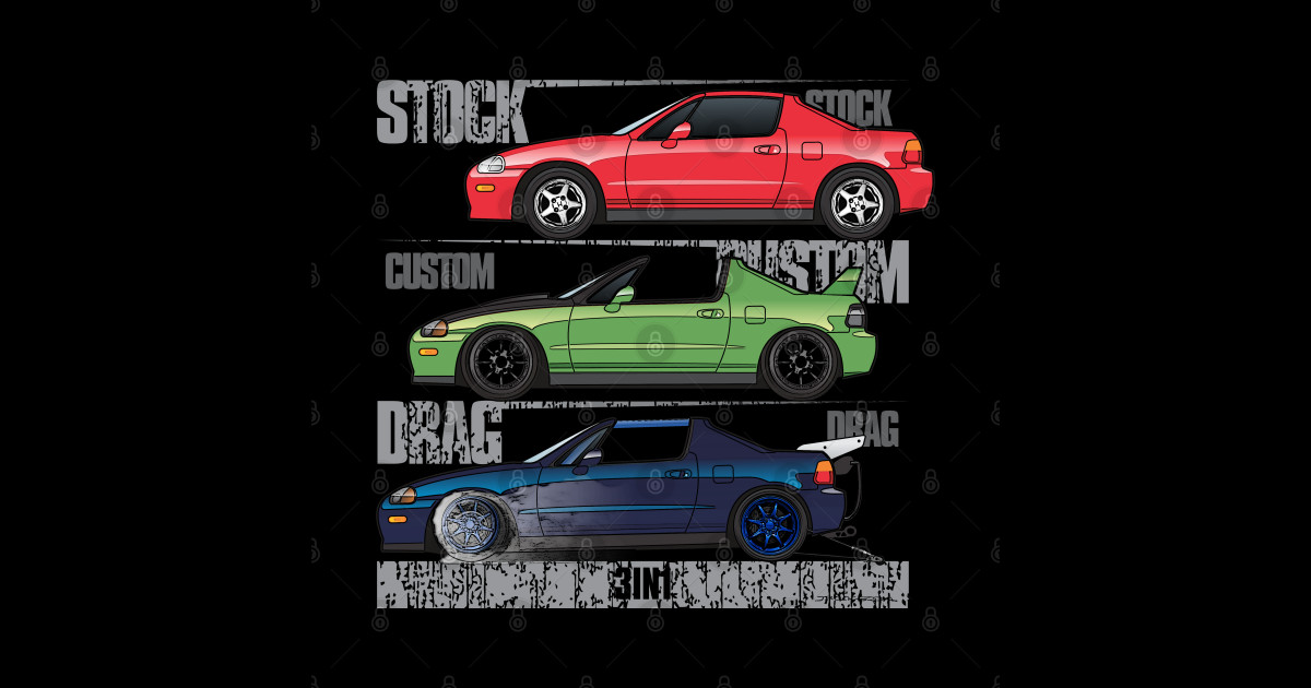3 in 1 - Delsol - Sticker | TeePublic
