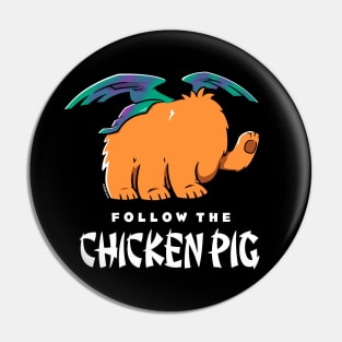 Chicken Pig Pin