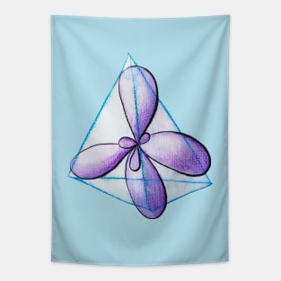 Organic Chemistry Hybridized Atomic Orbitals Tapestry