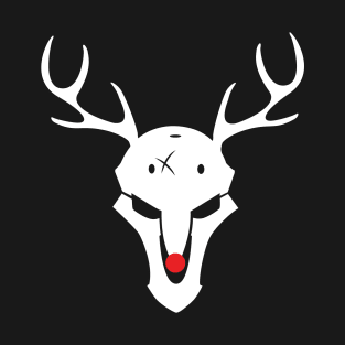 Reindeer Reaper T-Shirt