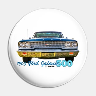 1963 Ford Galaxie 500 XL Coupe Pin