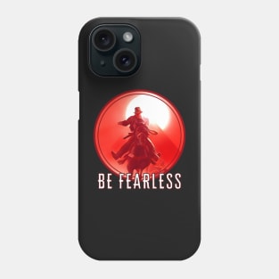 Be Fearless II - Indy Phone Case