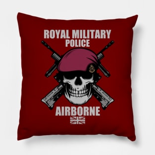 Royal Military Police Airborne Pillow
