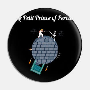 Le Petit Prince of Persia Pin