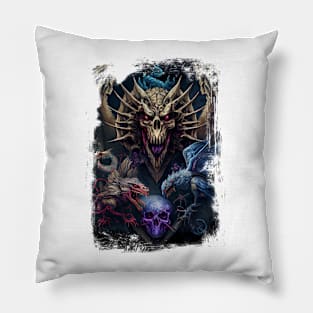 year of the dragon 2024 Pillow