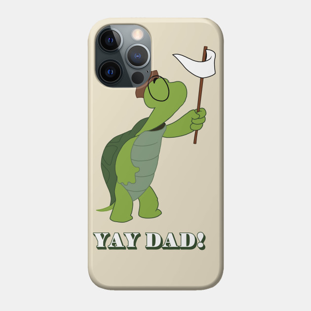 Yay Dad! - Robin Hood Disney - Phone Case